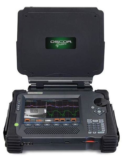 Портативный анализатор спектра OSCOR Green (OGR-8) 501036 фото